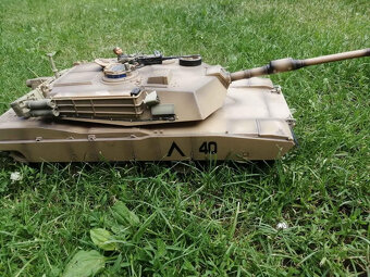 Tank Abrhems - 6