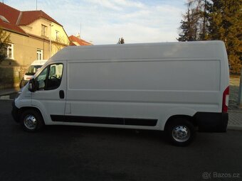 Fiat Ducato 2.3 JTD L3H2, Dílna, AC, Kam. - 6