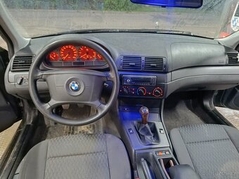 BMW E46 318i - 6
