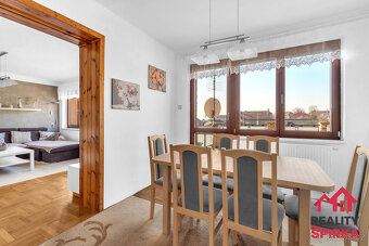 Prodej RD 5+1, garáž, CP 495 m², Staré Město u Moravské Třeb - 6