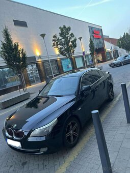 Bmw e60 - 6