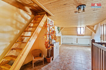 Prodej rodinného domu, 701 m², Vlčí Důl - 6
