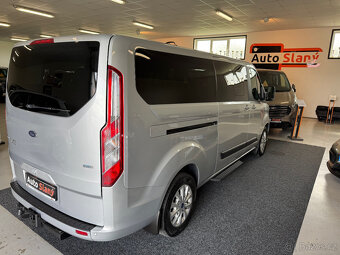 Ford Tourneo Custom 2.0TDCi L2,Automat,po servisu - 6