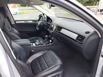 Wv Touareg 3.0 tdi, jen 178000km. 2015 - 6