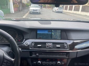 Prodám BMW525 touring rv.2011 - 6