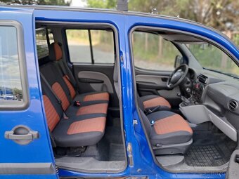 FIAT DOBLÓ COMBI 1,9 JTD 77kW - 6