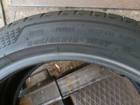 Letní pneumatiky Bridgestone 245/45 R19 102Y - 6