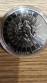 Česká národní hymna , mince - 6