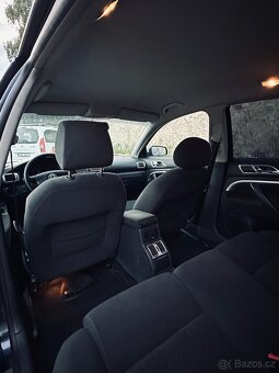 Škoda Superb 2.5 TDI V6 120kW automat – hezký stav, nová STK - 6