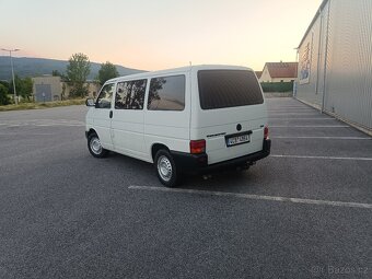 VW Transportér t4 - 6