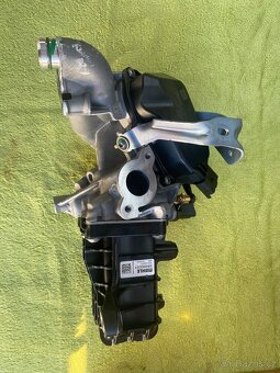EGR MODUL EMISNÍHO SYSTÉMU PEUGEOT FIAT OPEL 2.2 BLUEHDI - 6