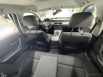 BMW Rada 3, 320D 130KW facelift - 6