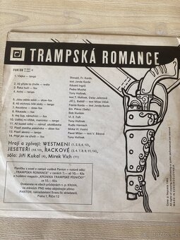 Staré LP desky - 6