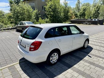Škoda Fabia ll. facelift 10/2012, 1.6TDi , Česká Republika - 6
