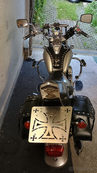Prodám Kawasaki Vulcan VN 800 - 6