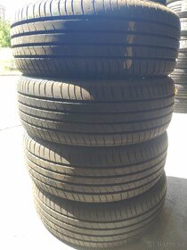 Pneu 215/55 r18 95H Kumho - 6