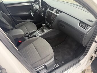 Škoda Octavia 2.0 TDI DSG Facelift , r.v. 2019 - 6