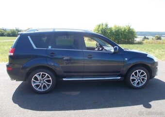 Citroën C-Crosser 2,2 HDI 4X4 1MAJITEL koup ČR nafta manuál - 6
