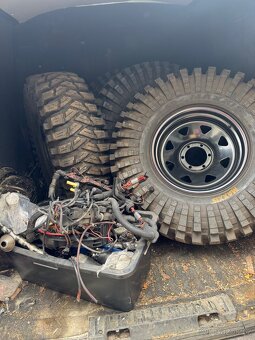 Maxxis trepador 37x12,5 R17 - 6