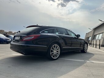 Mercedes Benz CLS 350d shooting brake 4 matic - 6
