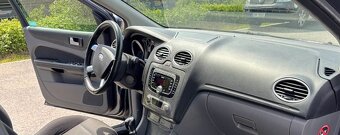 Ford Focus kombi 1,8 92kW Titanium, benzín a E85 - 6
