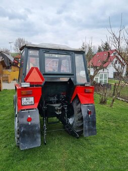 Zetor - 6
