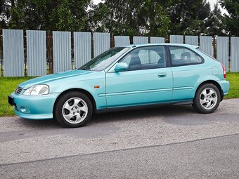Honda Civic 1.6 Vti - 6