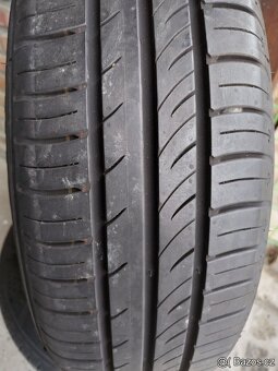 185/60/15 letni pneu DUNLOP a KUMHO 185 60 15 - 6
