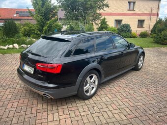 Audi A6 Allroad 3.0 tdi 150kw Quattro 2013 naj.262Tkm Tažné - 6