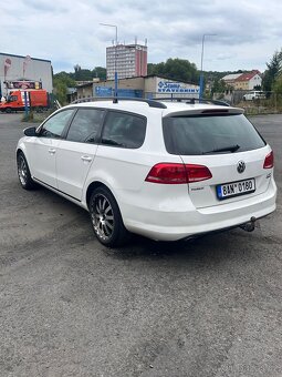 Volkswagen Passat B7 - 6