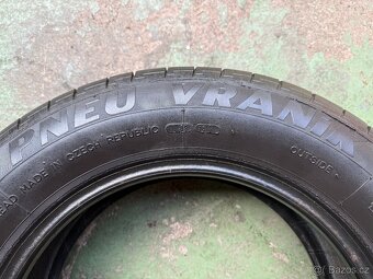 Pár letních pneu Vraník Prima Sport 195/65 R15 - 6