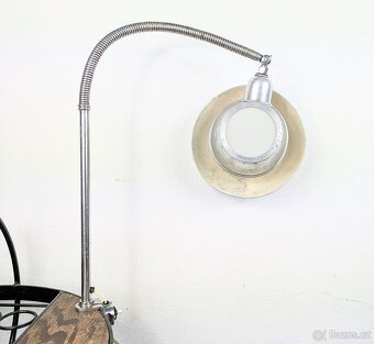 Funkcionalistická lampa - 6