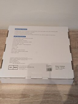 Puluz foto studio LED box 30 cm (model PU5032G) - 6