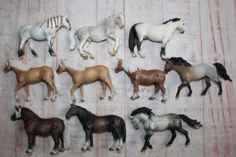 Figurky koní Schleich 2 - 6