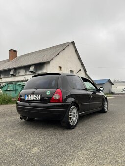 clio sport 2.0 16v - 6