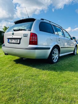 Škoda Octavia 1.8T RS combi - 6