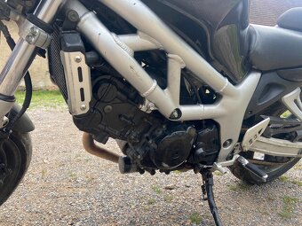 Suzuki Sv 650 - 6