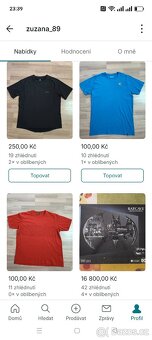 Mix oblečení. - 6