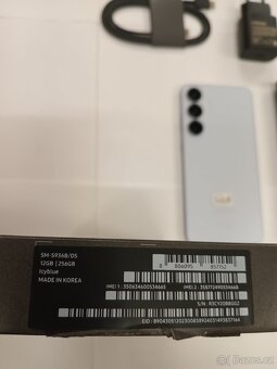 Samsung S25 + 12/256Gb - 6