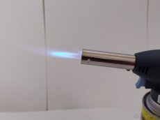 Plynový hořák + 3 kartuše sada - 6