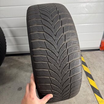 Zimní sada Audi A3 225/45 R17, 5x112 - 6