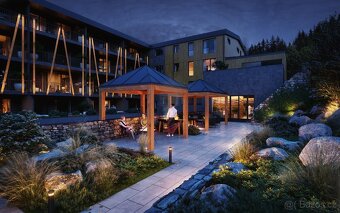 Dopřejte si místo, kam můžete utést. 44 moderních apartmánů - 6