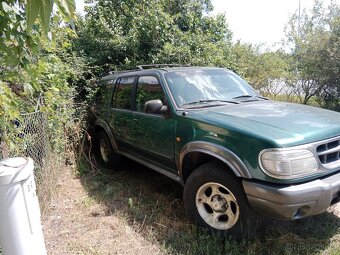Prodej Ford Explorer U2 - 6