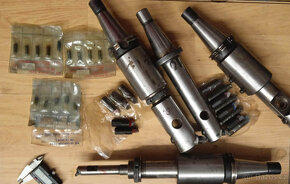 Vyvrtávání nožové jednotky a nože šikmé,kolmé se závitem - 6