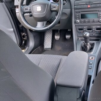 SEAT EXEO 2.0 TDI - 6