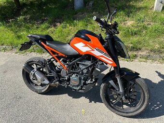 KTM DUKE 125 2019 - 6