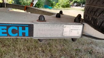 Motorový člun RIB Mercury 420 Tohatsu 30 - 6