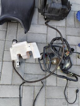 Honda CB 600f hornet - 6