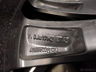 Sada originálních kol Škoda Karoq 215/55 R17 Triton - 6