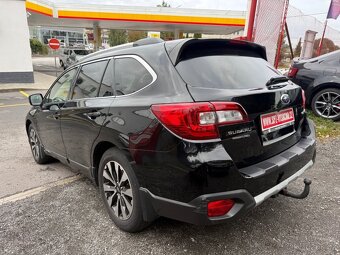 Subaru Outback 2.5i AWD CVT • 1/2017 • 129kw • Původ ČR - 6
